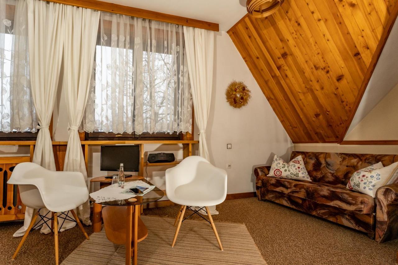 B&B Art House Szymaszkowa 1 ザコパネ エクステリア 写真